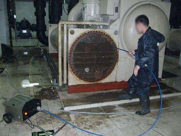 空調機組清洗圖片1