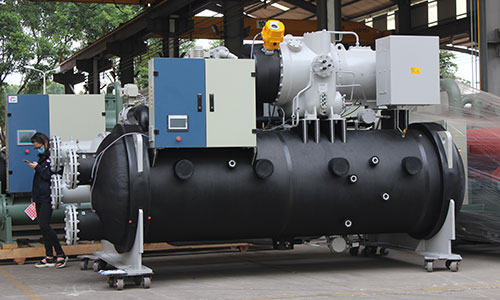 螺桿冷水機與離心冷水機的區別在哪？