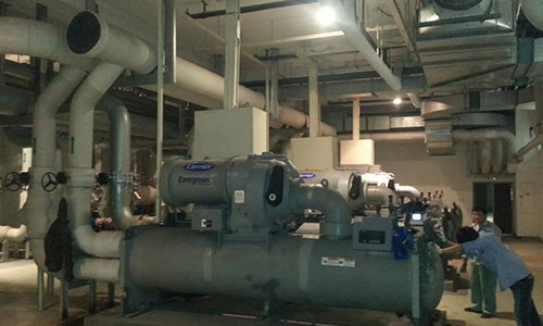 做好定期保養工業冷水機，制冷效果好